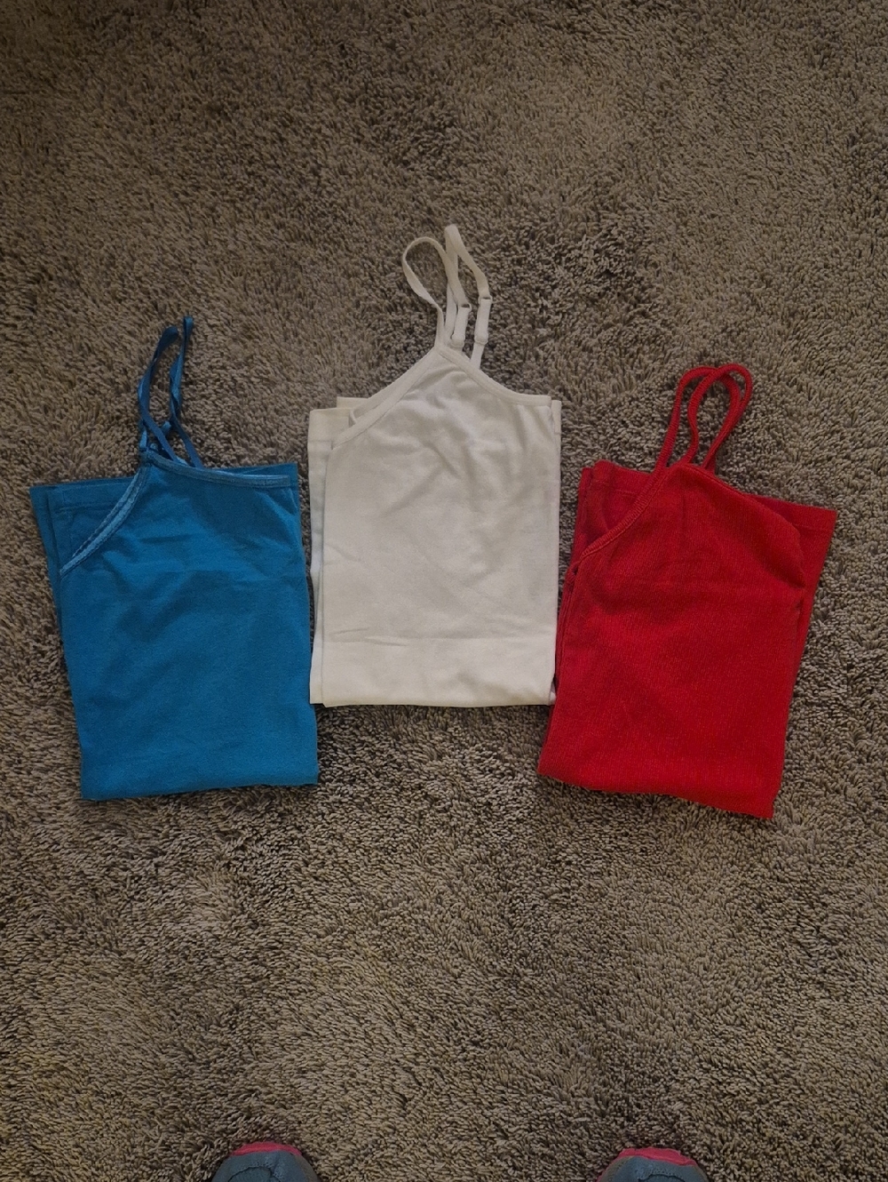 Tank Top Bundle- large